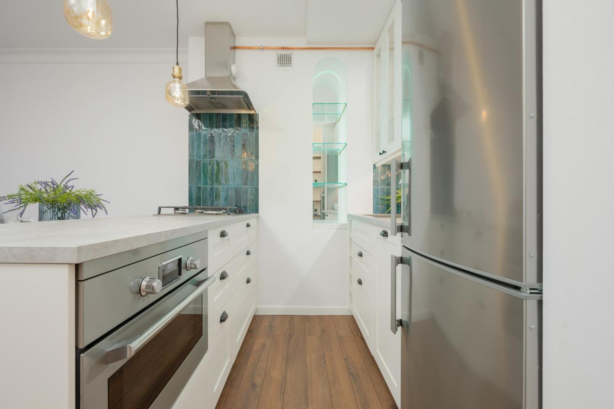 Marszalkowska Stylish Apartment With Balcony Warsaw Center By Noclegi Renters 外观 照片