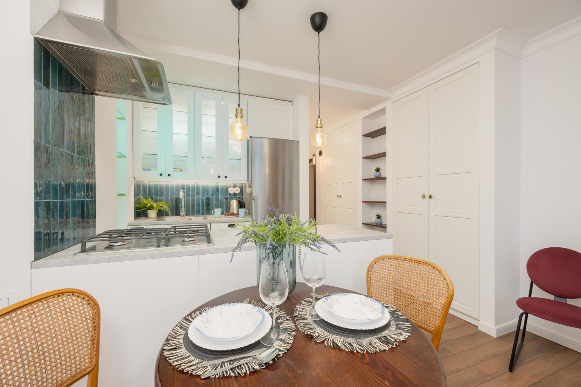 Marszalkowska Stylish Apartment With Balcony Warsaw Center By Noclegi Renters 外观 照片
